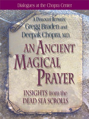 cover image of An Ancient Magical Prayer